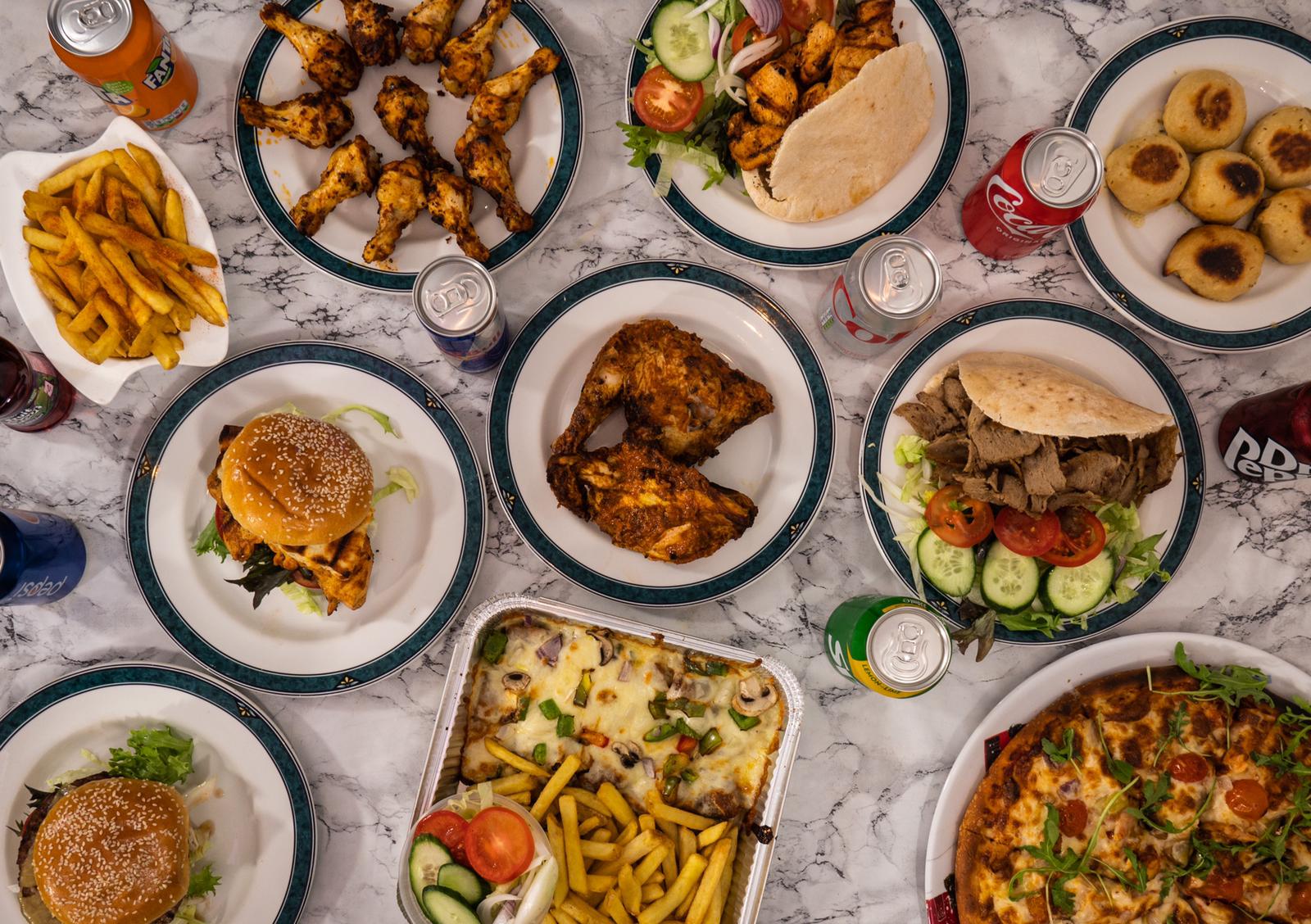 Photo of City Hut Peri Peri - 8 Dereham Rd, Norwich NR2 4AY